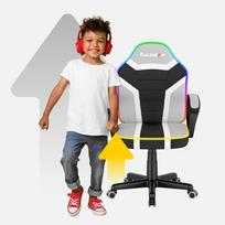 Žaidimų kėdė Huzaro HZ-RANGER 1.0 RGB