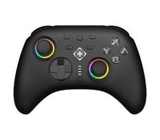 Žaidimų pultas DELTACO GAMING Switch 2, belaidis, su C-mygtuku, RGB / GAM-198
