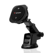 Verbatim 31861 Charge 'n' Drive Qi2 Magnetinis belaidis automobilinis įkroviklis, Juoda