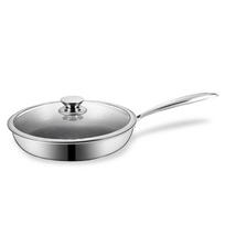 Keptuvė su dangčiu MAESTRO MR-1216 28 cm (MR-1216-28)