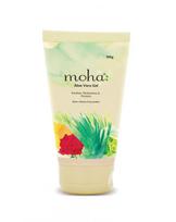 Moha: Aloe Vera gelis odos drėkinimui (100 g), Moha alavijo gelis, Charak 8.25