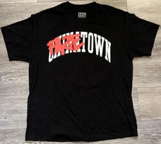 Faze Clan Chinatown Market Reti juodi Cod Warzone Fortnite unisex marškinėliai S