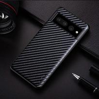 „Google Pixel 7 Pro“ dėklas, paprastas glaustas, minkštas užpakalinis dangtelis, skirtas „Google Pixel 7 Pro“ dėklui. Pixel 7 juoda