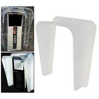 Doorbell Cover Keypad Rain Reatherproof Rainproof Shield Protector Waterproof for