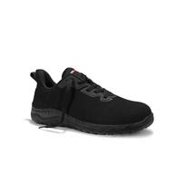 Batai ELTEN Luan Black Low ESD S3S, juodi, 42