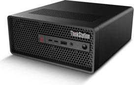Lenovo ThinkStation P3 Ultra SFF Gen 2 Intel Core Ultra 9 285K 64GB DDR5-SDRAM 512GB SSD Windows 11 Pro Workstation