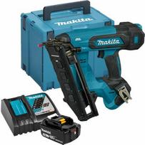 Makita GWOŹDZIARKA 18V DBN610ZJ 20° 32-64mm 16Ga 2x5,0Ah