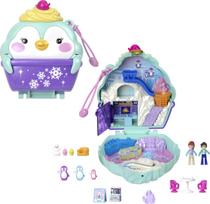 Mattel POLLY POCKET pramogų rinkinys (FRY35)