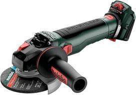 Metabo SZLIFIERKA KĄT.125 WVB 18 LT BL 11-125 QUICK INOX CARCASS