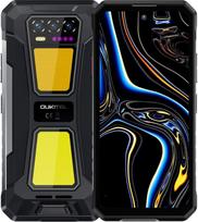 Oukitel WP58 Pro 6,7" Smartphone Dual SIM Android 15 5G USB Type-C 8GB 512GB 10000 mAh Black