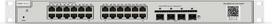 Ruijie Networks RG-NBS5100-24GT4SFP network switch Managed L3 Gigabit Ethernet (10/100/1000) Black