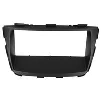 2Din Stereo Radio Fascia DVD Audio Navigation Panel Frame Fit for Kia Sorento 2013