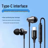 UGREEN EP105 Wired Type-C Gaming Earphones