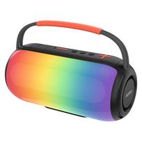 Dudao Y21 Wireless Speaker with RGB Backlight Bluetooth 5.3 – Black
