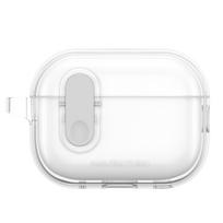 AmazingThing Minimal dėklas AirPods Pro 2 Silicone Case – Transparent