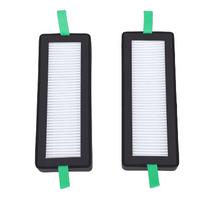 2 Pcs Filter Replacement for Bambu Lab P2S Series 3D Printer High Efficiency Particulate Air 13 and Activated Carbon