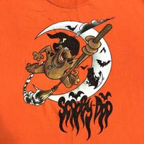 2000s Scooby Doo Halloween Witch TShirt Unisex Tee S5XL Unisex T-Shirt XL