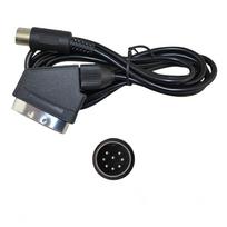 RGB Kabelis Scart Sega Mega Drive 1 Master System C-Pin