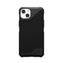 UAG Metropolis LT Magnetinis dėklas telefonui iPhone 15 Plus - juodas kevlaras
