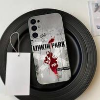 L-LinkinS Rock P-Park Phone Case For Samsung S25,S24,S21,S22,S23,S30,Ultra,S20,Plus,Fe,Lite,Soft Black Cover Samsung S20ULTRA5G