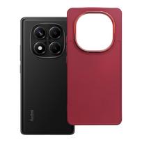 Dėklas telefonui FRAME XIAOMI Redmi Note 14 PRO 4G violetinis