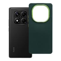 Dėklas telefonui FRAME XIAOMI Redmi Note 14 PRO 4G žalias