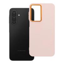 FRAME dėklas telefonui SAMSUNG A17 rožinė