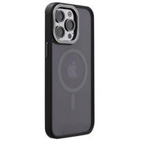 X-ONE Dropguard Magnetinis dėklas Air (suderinamas su MagSafe) - Apple iPhone 15 Plus juodas