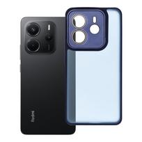 VARIETE Dėklas telefonui XIAOMI Redmi Note 14 4G (GLOBAL - 164,84mm x 78,15mm x 8,16mm) - tamsiai mėlynas