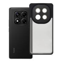 VARIETE dėklas telefonui XIAOMI Redmi Note 14 PRO 4G juodas