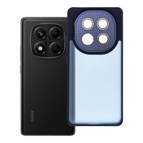 VARIETE dėklas telefonui XIAOMI Redmi Note 14 PRO 4G tamsiai mėlynas