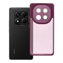VARIETE dėklas telefonui XIAOMI Redmi Note 14 PRO 4G violetinis