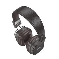 HOCO belaidės ausinės bluetooth W56 rudos
