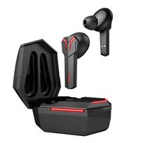 ART belaidės ausinės Bluetooth TWS žaidimų + docking stotis Type C AP-TW-G10 juoda