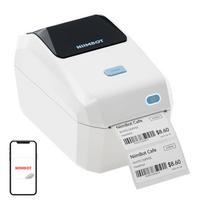 Niimbot K3 nešiojamas etikečių spausdintuvas (kreminis)