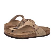 Birkenstock Gizeh BS Tabacco Brown 0943813 (BK412-b) šlepetės