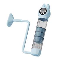 Adjustable Resistance Breathing Dumbbell Trainer Breathing Training Device  Running rožinė