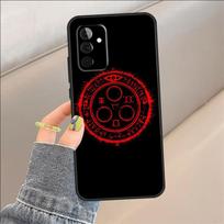Horror Game Silent Hill Case For Samsung Galaxy A22 A05 A53 A33 A06 A26 A16 A56 A36 A05 A32 A52 A54 A34 A14 A55 A15 A35 For Samsung A12