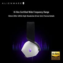 Alienware AW520H Wired Gaming Headset with Dolby Atmos RGB