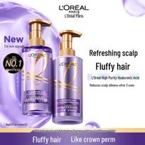 L'Oreal Hyaluronic Acid Oil Control Shampoo & Conditioner Set