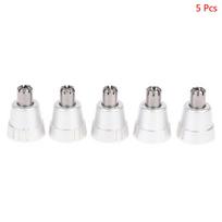 2/5 Pcs Shaving Razor Blade Head For Men Shaver Replacement Nose Trimmer Head