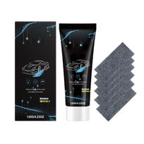 Car Scratch Kit with Reusable Microfiber Cloth for Scratch Removal One Size juoda