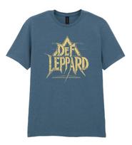 Def Leppard Tshirt 100 cotton  Arena Rock music outdoors festival fans gift XL