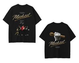 Michael Jackson Tshirt Movie 2026 Gift S