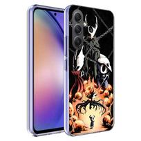 Hollow Knight Silk Song Cover For Samsung A54 A34 A24 A14 A53 A33 A23 A13 A52S A32 A22 A12 Phone Galaxy A03 A04 A02S A42 A73 TPU Samsung A04