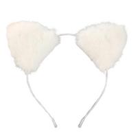 Halloween Role Play Animal Bear Ear Headpiece With Glowing LED Light For All Day Use Photo Props 1