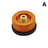 Outdoor Camping Gas Stove Propane Refill Adapter LPG Flat Cylinder Burner Gas Charging Tank Coupler Container Adapter Save