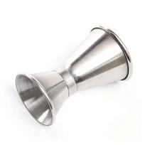 Dual-Head Stainless Steel Cocktail Shaker Home Bar Restaurant Effortless Wine Measuring Mixing Tool
