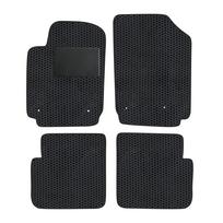 Fi002_Eva_Pod - Set Of Eva Car Mats Suitable For Fiat Stilo 2001-2007 (With Additional Reinforcement)