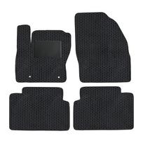 Fo060_Eva_Pod - Set Of Eva Car Mats Suitable For Ford Explorer Vi St-Line From 2019 (With Additional Reinforcement)